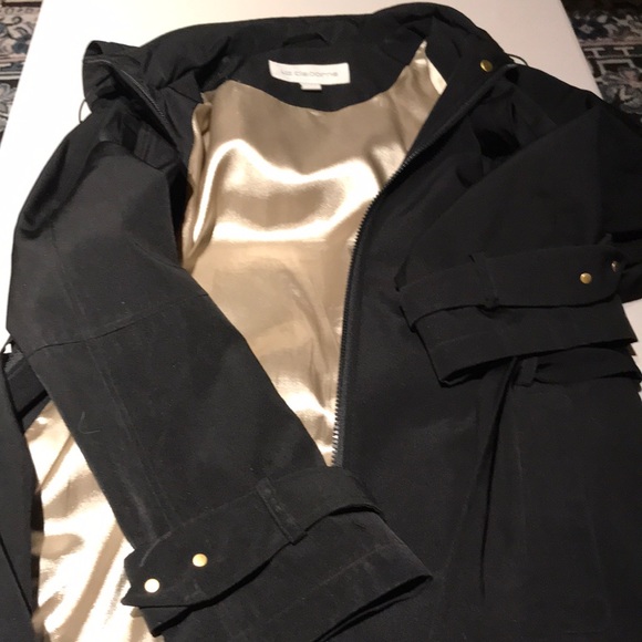 LizClaiborne trench coat - Picture 5 of 5